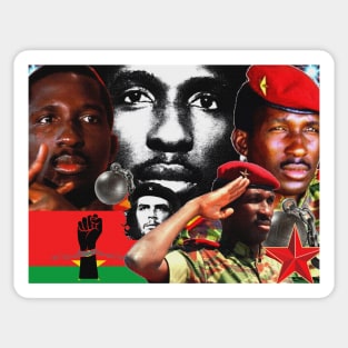 SANKARA Sticker